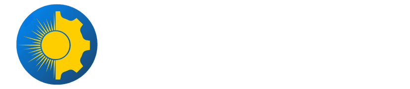 Aduu Solar Logo