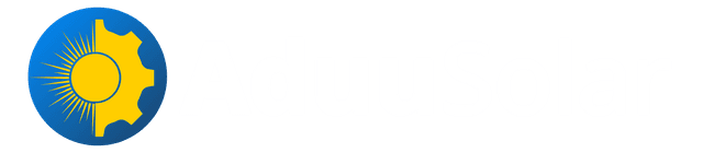 Aduu Solar Logo